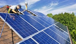 Service d'installation de photovoltaïque et tuiles photovoltaïques à Mauze-sur-le-Mignon